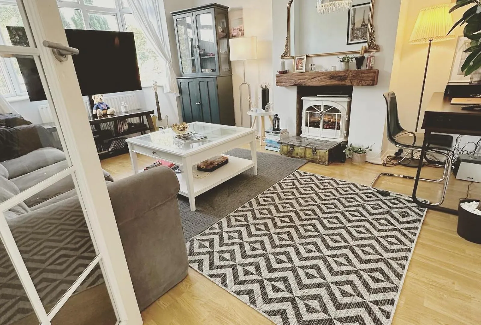Holiday home Urban Oasis Entire House 3 Beds 2 Living Room Expansive Garden Eltham United Kingdom