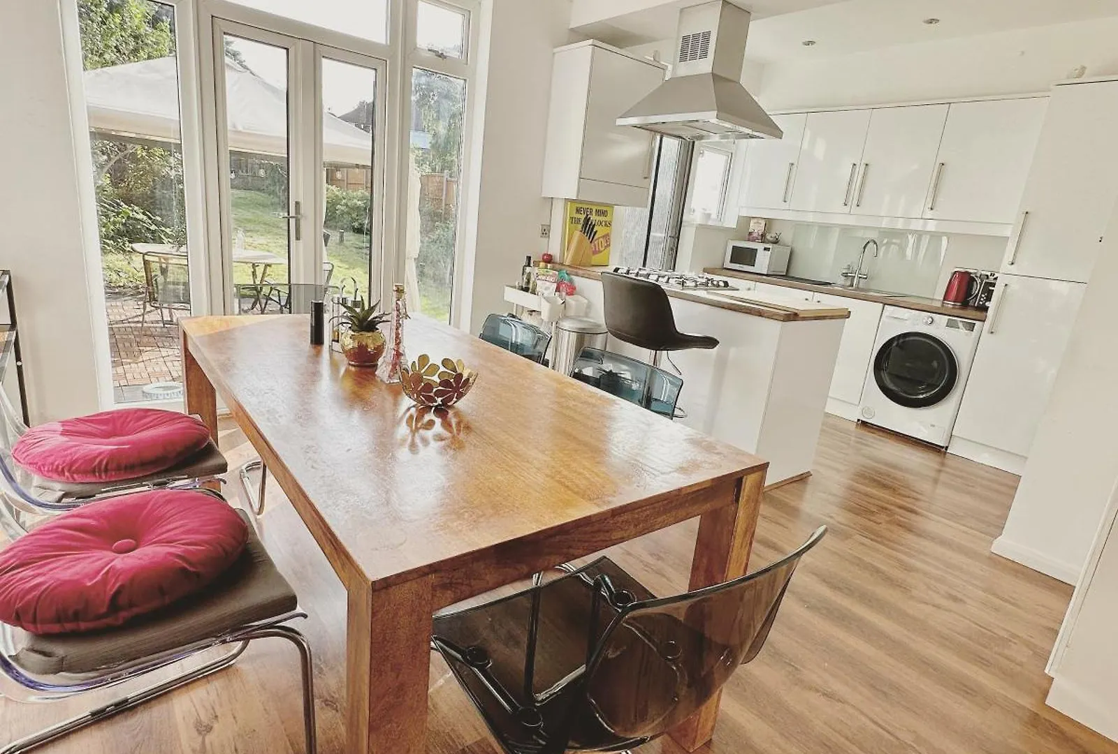 Holiday home Urban Oasis Entire House 3 Beds 2 Living Room Expansive Garden Eltham
